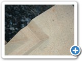 Carved stonework examples