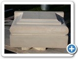 Carved stonework examples